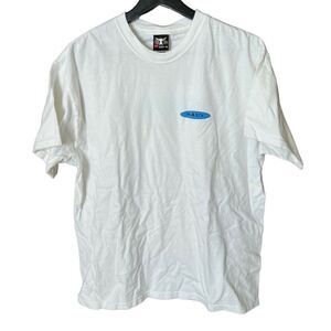 Y2K Maui Gazebo T Shirt Large